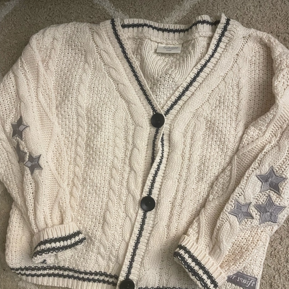 Taylor Swift Cardigan - 2024 Folklore